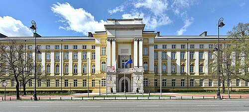 Chancellery of the Prime Minister of Poland
